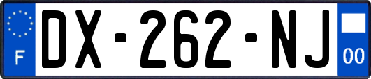 DX-262-NJ