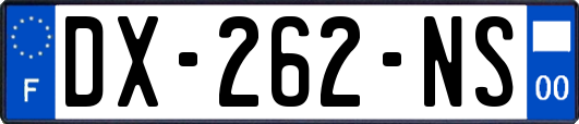 DX-262-NS