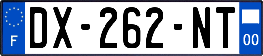 DX-262-NT