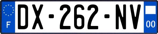 DX-262-NV