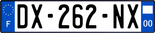 DX-262-NX
