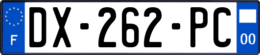 DX-262-PC
