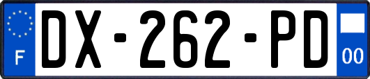 DX-262-PD