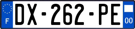 DX-262-PE