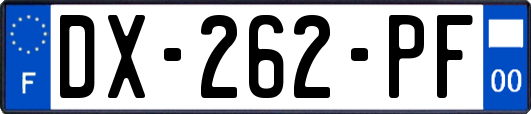 DX-262-PF