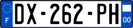 DX-262-PH