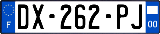 DX-262-PJ