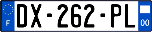 DX-262-PL
