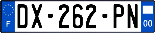 DX-262-PN
