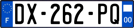 DX-262-PQ