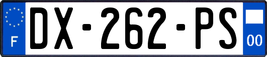 DX-262-PS