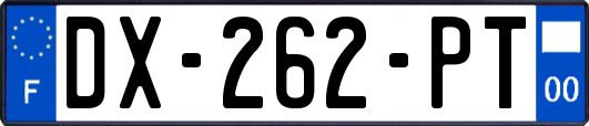 DX-262-PT