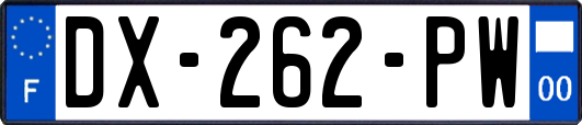 DX-262-PW