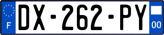 DX-262-PY