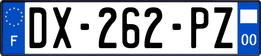 DX-262-PZ