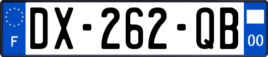 DX-262-QB