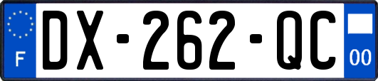DX-262-QC