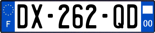 DX-262-QD