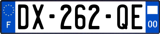 DX-262-QE