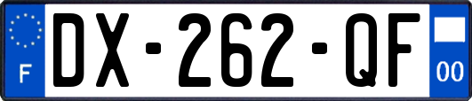 DX-262-QF