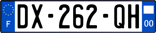 DX-262-QH