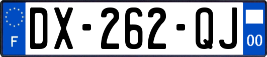 DX-262-QJ