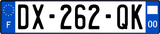 DX-262-QK