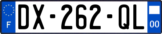 DX-262-QL