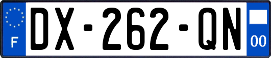 DX-262-QN
