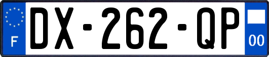 DX-262-QP