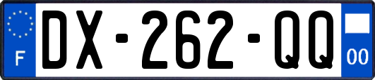 DX-262-QQ