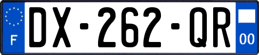 DX-262-QR