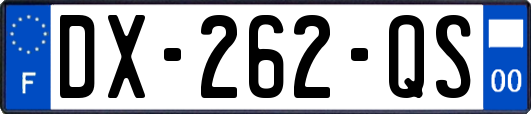 DX-262-QS