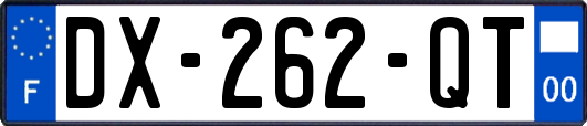DX-262-QT