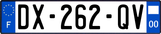 DX-262-QV