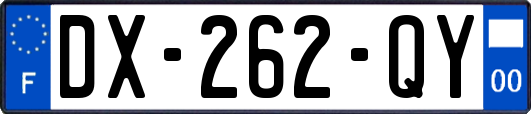 DX-262-QY