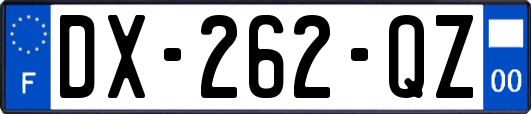 DX-262-QZ