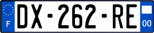 DX-262-RE