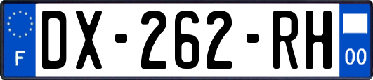 DX-262-RH