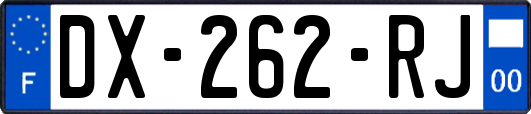 DX-262-RJ