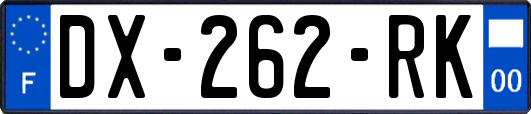 DX-262-RK