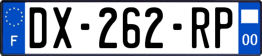 DX-262-RP
