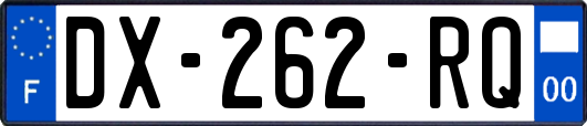 DX-262-RQ