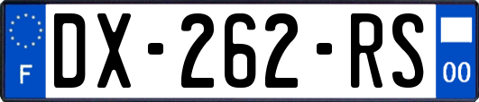 DX-262-RS