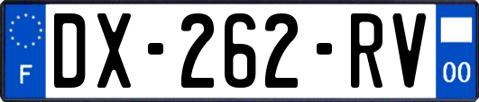 DX-262-RV
