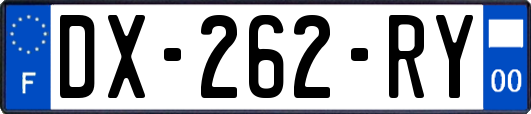 DX-262-RY