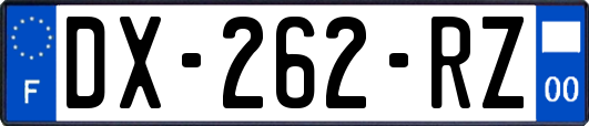 DX-262-RZ