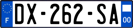 DX-262-SA