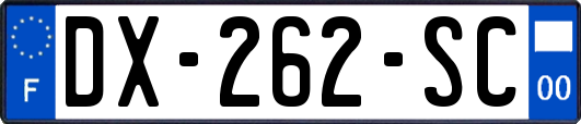 DX-262-SC