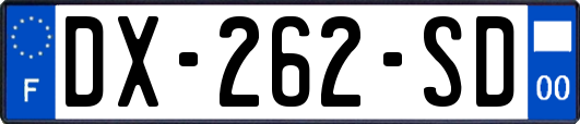 DX-262-SD